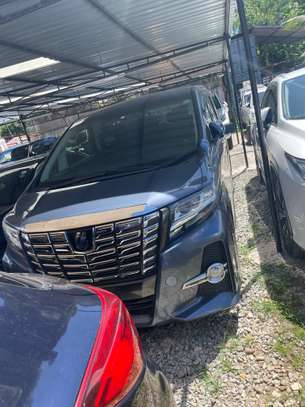 Toyota Alphard 2016 image 8