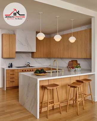 Kitchen interior design 6 in Nairobi Kenya image 2