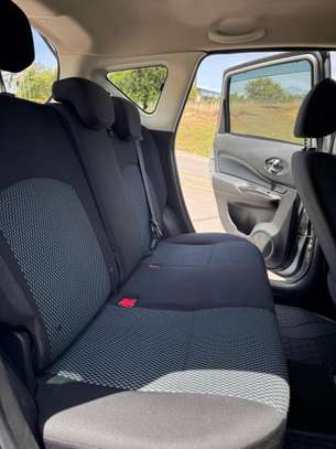 Nissan Note 2016 KDN silver image 7