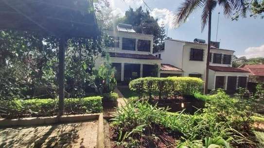 4 Bed House with En Suite at Muthaiga image 4