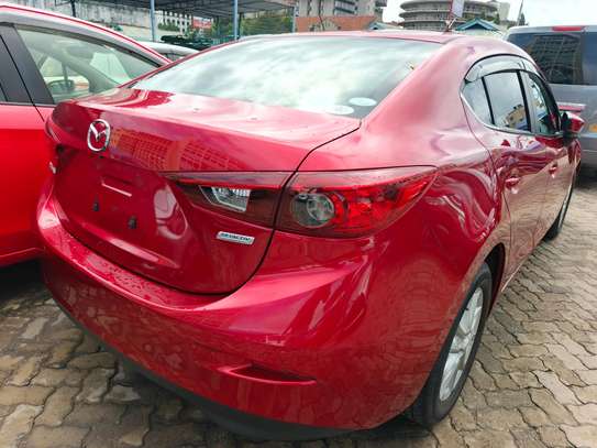 Mazda Axela sedan image 7