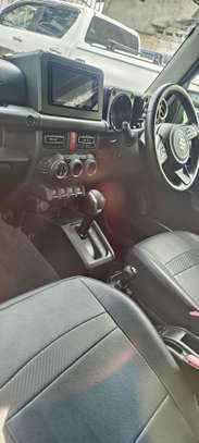 Suzuki Jimny Black 1500cc 2019 4x4 image 4