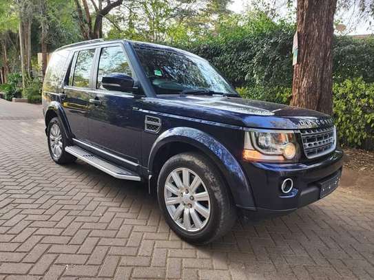 LAND ROVER DISCOVERY 4 image 1