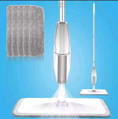 Spray Mop with 360 Degree Handle Mop image 7