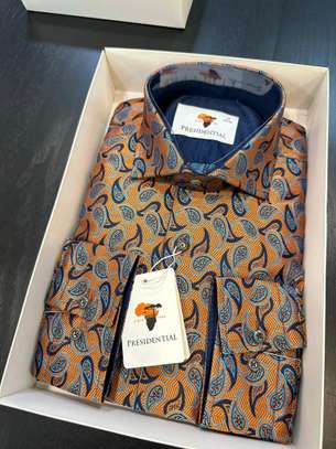 Men's presidential shirts image 2