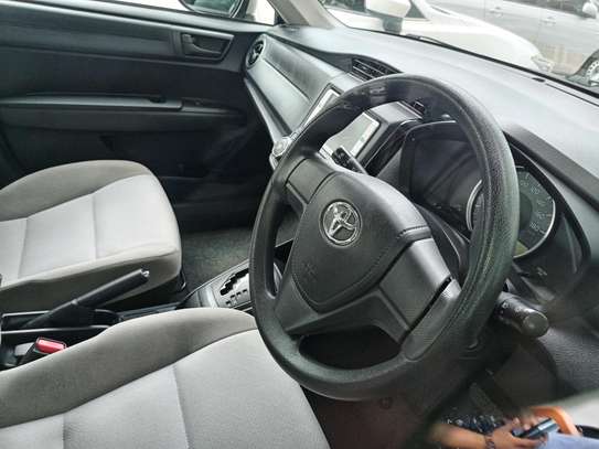 Toyota Axio car pearl image 3