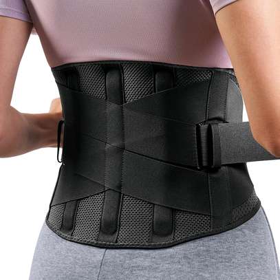 BACK PAIN BACK BRACE BELT KENYA image 1