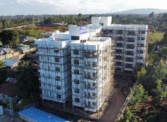 2 Bed Apartment with En Suite in Kikuyu Town image 1