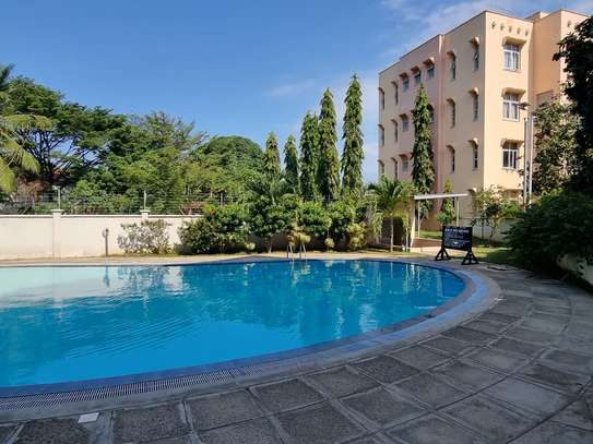 2 Bed Apartment with Swimming Pool in Mtwapa image 1