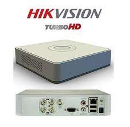 Hikvision 4 Channel DVR HD image 1