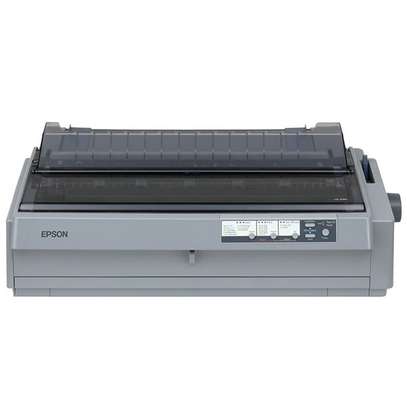 Epson Dot matrix Printer LQ-2190 EURO NLSP 240V image 1