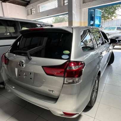 TOYOTA FIELDER 2018 HYBRID image 5