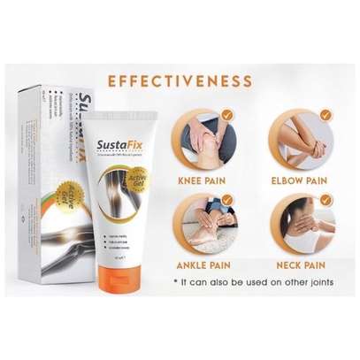 SustaFix For Arthritis Pain- joint and muscle pain relief image 2