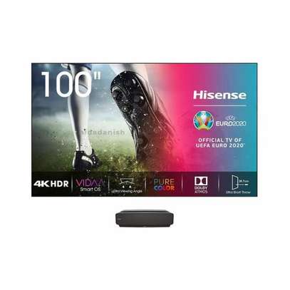 Hisense 100″ Laser TV L5 Series HE 100L5 image 1