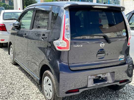 NISSAN DAIZ (WE ACCEPT HIRE PURCHASE) image 8