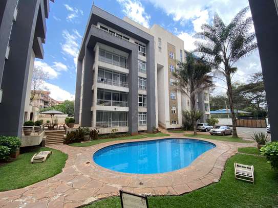 Furnished 3 Bed Apartment with En Suite at Riara Road image 30