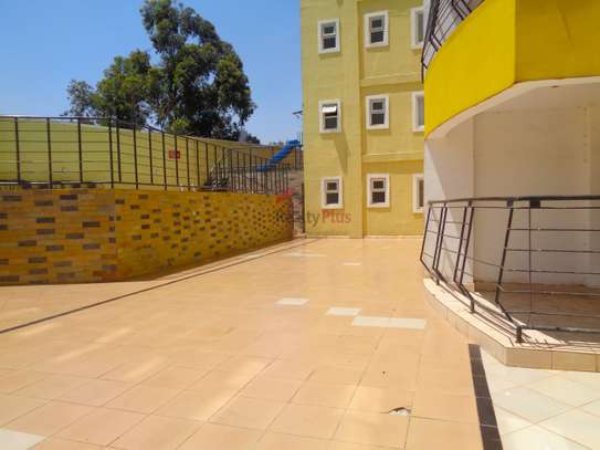3 Bed Apartment with Swimming Pool in Madaraka image 1