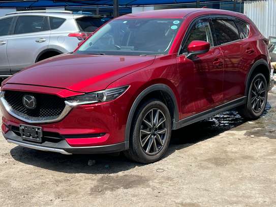 MAZDA CX5 image 7