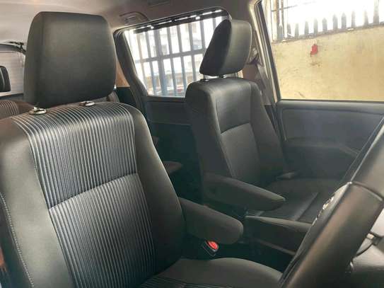 Toyota Noah SI White 2017 2wd image 5