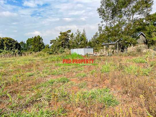 0.05 ha Residential Land in Kamangu image 12