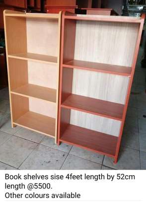 Book and file shelves image 14