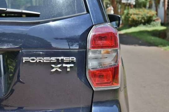 Subaru Forester XT 2014 image 10