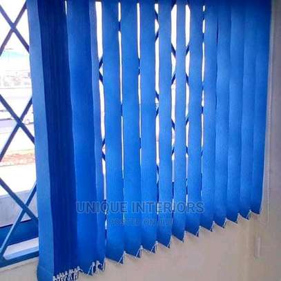 modern Classy office blinds image 1