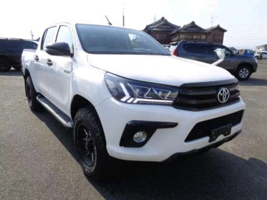 2018 Toyota Hilux double cab image 6