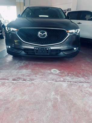 Mazda cx5 Diesel 2017model image 2