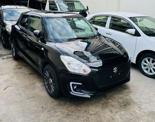 SUZUKI SWIFT (WE ACCEPT HIRE PURCHASE ) image 9