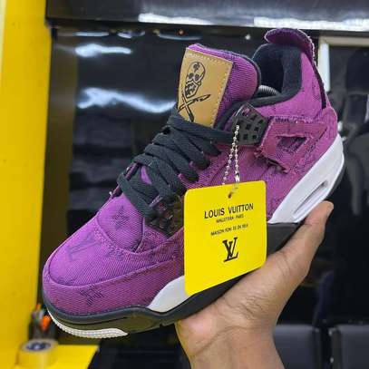 Nairobi Trendy Sneakers on X: Jordan 4 LV Size 40-45 Price Ksh