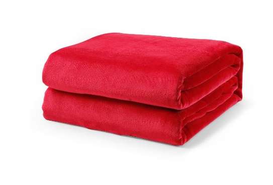 Soft woven Fleece Throw Blankets image 3