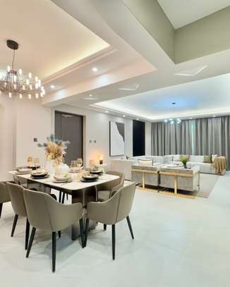 4 Bed Apartment with En Suite in Kileleshwa image 10