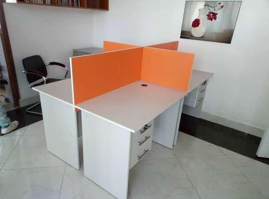 OFFICE WORKING STATION image 4