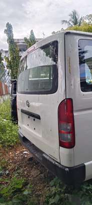 Toyota Hiace 7l Auto Diesel engine 2018 image 13