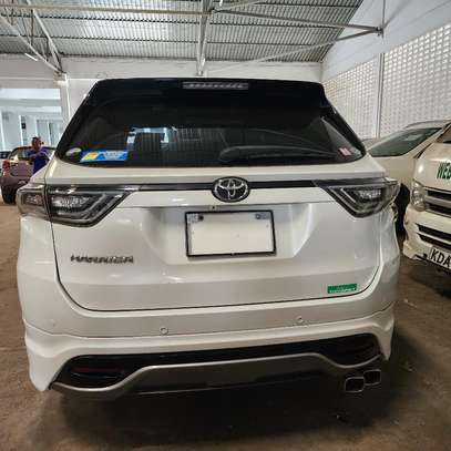 TOYOTA HARRIER (we accept hire purchase) image 8