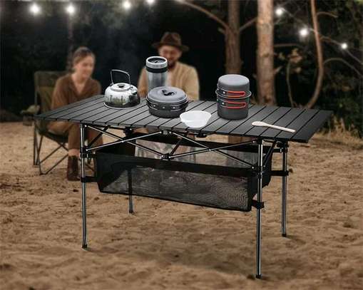 Folding Camping Table image 8