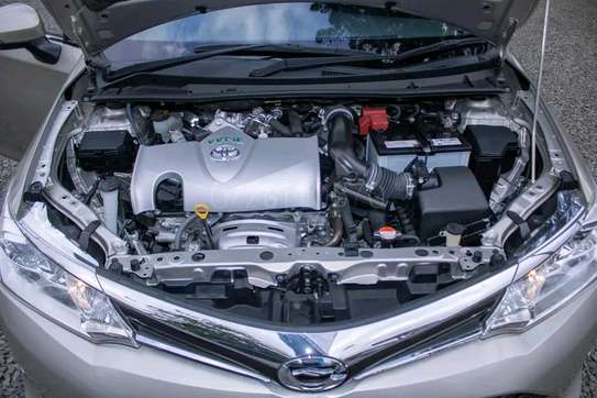 Toyota Axio 2016 non Hybrid image 3