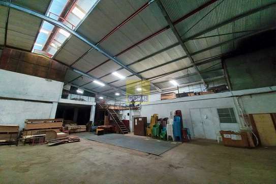 0.77 ac Warehouse with Parking at Zam image 7