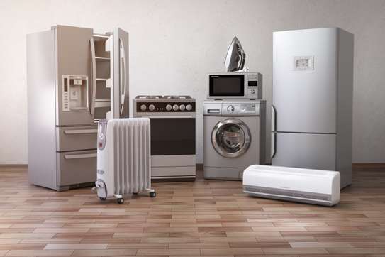 Washing machine,cooker,oven,fridge,dishwasher Repair image 2