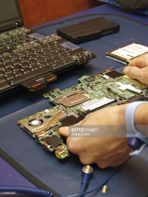 Laptop repair, Bios and hinges repair image 4