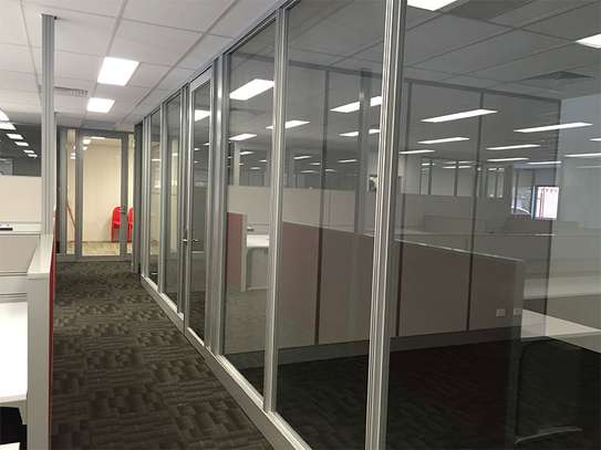 Office Partitioning Services.Lowest Price Guarantee.Free Quote. image 11
