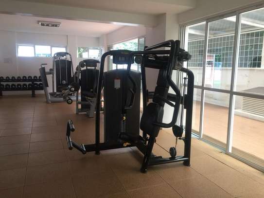 Serviced 2 Bed Apartment with En Suite at Rhapta Road image 25