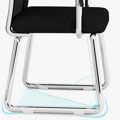 Office Chairs: Modern Non-Rolling Chairs image 3