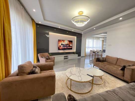 Furnished 3 Bed Apartment with En Suite at Rose Avenue image 13
