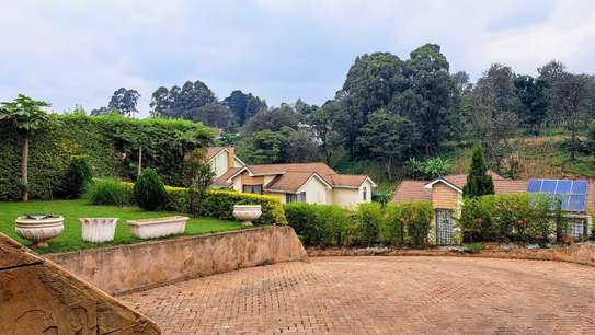 4 Bed Townhouse with En Suite at Kitisuru image 2