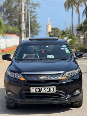 Toyota Harrier KDA image 3