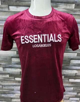 Essentials, Dior, Amiri T Shirts image 1