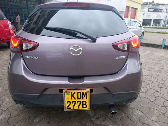 Mazda demio 2016 KDM image 3