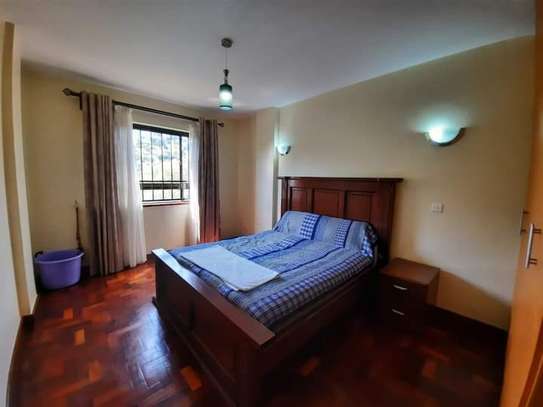 Furnished 3 Bed Apartment with En Suite in Lavington image 4